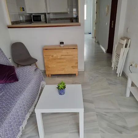 Primera Linea De Playa Paseo Maritimo Apartment Conil De La Frontera