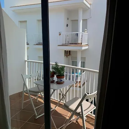 Apartment Primera Linea De Playa Paseo Maritimo Conil De La Frontera